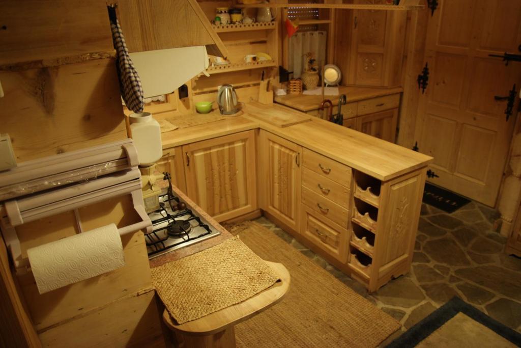Willa Widokowa ザコパネ 部屋 写真